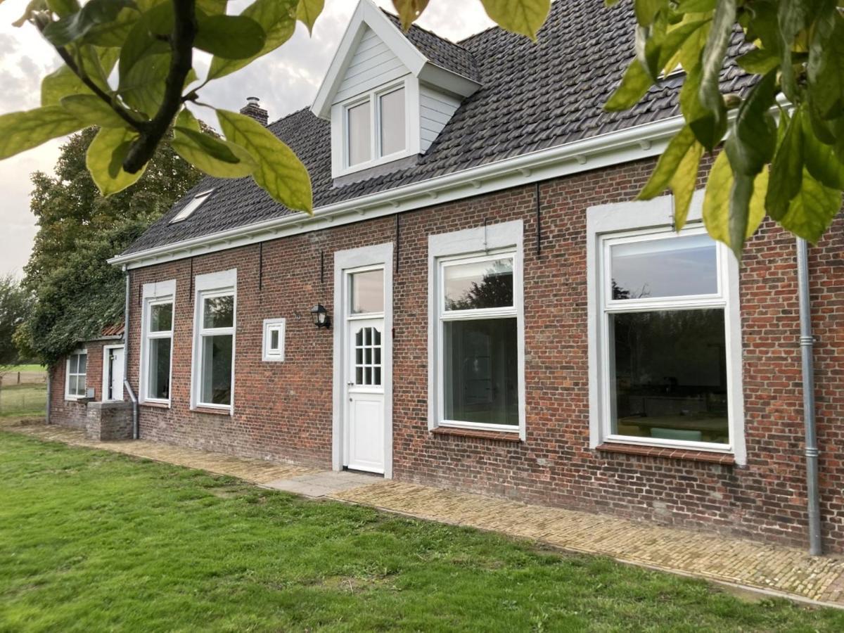 Landhuis 'De Ontspanning' Villa Axel Luaran gambar